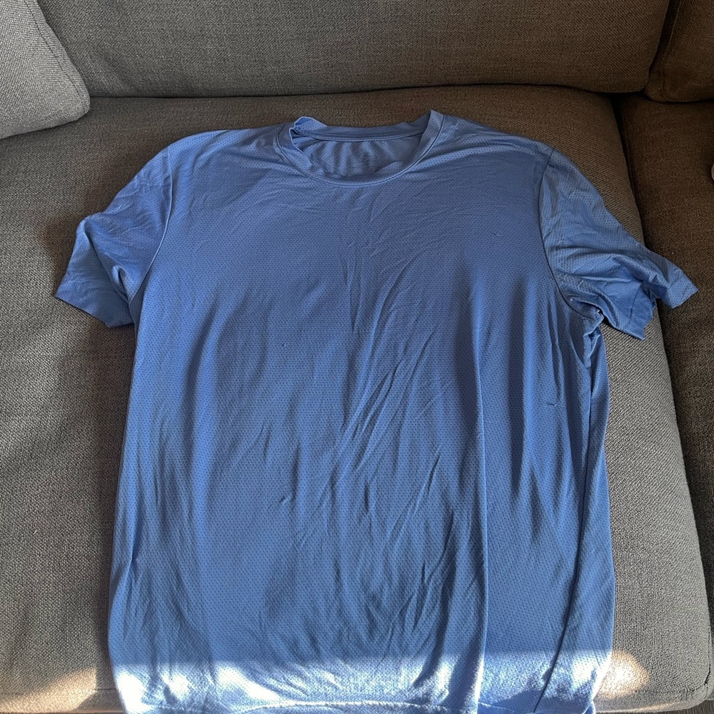 Men's Blue T-Shirt